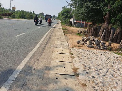 Mặt tiền quốc lộ 27, xã mỹ sơn, huyện ninh sơn, tỉnh ninh thuận 0