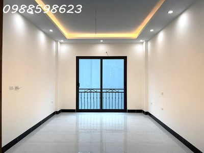 Bán nhà riêng tại an trai, vân canh, hoài đức - 30m-5 tầng, ô tô đỗ gần 15m 2