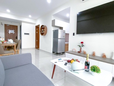Bán căn hộ chung cư golden city tây ninh 60m2 2pn 2wc, chuẩn bị giao nhà. tt chỉ 10 sở hữu ngay 4