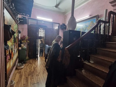 Bán nhà: ngọc hồi, 50m2, 3 tầng, dân xây chắc chắn, gần bến xe nước ngầm. hơn 5 tỷ 3