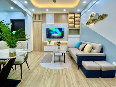 Chỉ 3.9x tỷ có ngay căn 3pn-2vs nơ 4 bán đảo linh đàm , hoàng mai, hà nội, full đồ siêu đẹp, sổ đỏ 1