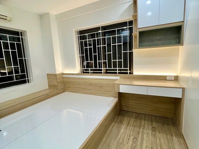 Chỉ 3.9x tỷ có ngay căn 3pn-2vs nơ 4 bán đảo linh đàm , hoàng mai, hà nội, full đồ siêu đẹp, sổ đỏ 3