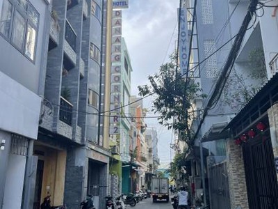  bán nhà c4 kiệt nhựa thông 227 nguyễn văn thoại - vị trí vàng trong làng du lịch   siêu sầm uất 0