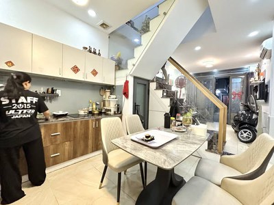 Đường ngô tất tố quận bình thạnh phường 21. 1