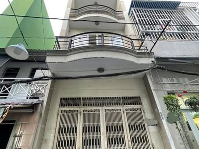 Nhà đường lê hồng phong phường 1 quận 10. 1