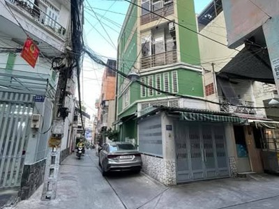 Nhà đường lê hồng phong phường 1 quận 10. 0
