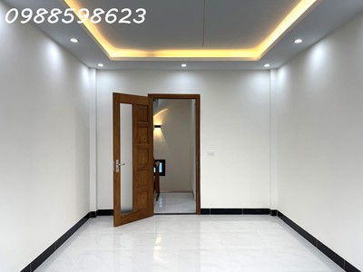 Bán nhà riêng tại an trai, vân canh, hoài đức - 30m-5 tầng, ô tô đỗ gần 15m 3