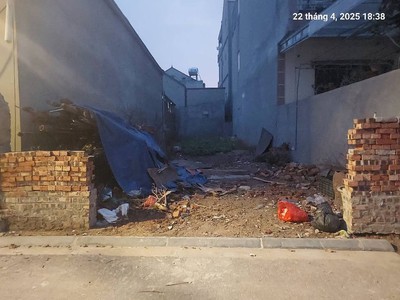 Đất nguyên khê, 100m2, mt5m, ô tô 7 chỗ thông, 7.26 tỷ. đông anh. 0