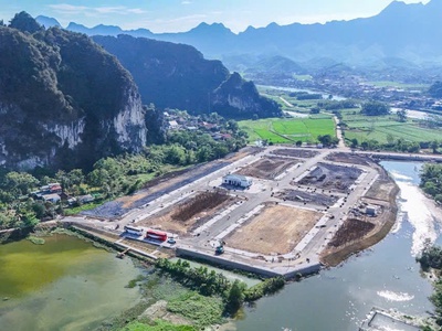 Sở hữu đất nền sổ đỏ đẳng cấp tại chine riverside   khu đô thị sinh thái ven sông đầu tiên trung 4