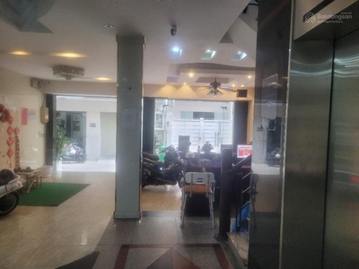 Bán ks nguyễn thị minh khai, q1 123m2, 21pn, ngang 8m, dòng tiền 200tr/th 3