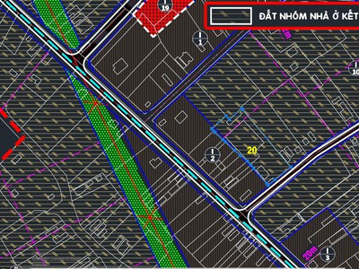 Bán nhà xưởng đường lương thị thiềm - 3455m2 - 34.5x88 - 3455m2 thổ cư - xã hòa phú - củ chi 4