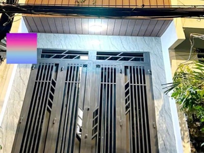 Bán nhà đẹp vị trí trung tâm quận 8 giá cực tốt  chánh hưng p.9, q.8 - 57m2 - nhỉnh 5 tỷ 0