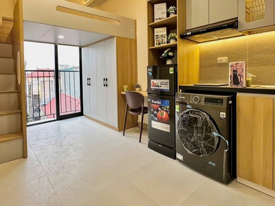 Chủ cần bán gấp lô góc 3 mặt thoáng thang máy 20 phòng khép kín full đồ dòng tiền 90tr/tháng 2