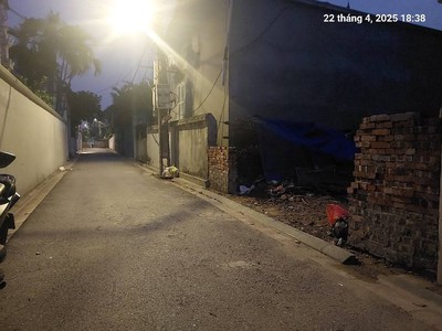 Đất nguyên khê, 100m2, mt5m, ô tô 7 chỗ thông, 7.26 tỷ. đông anh. 2