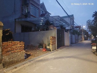 Đất nguyên khê, 100m2, mt5m, ô tô 7 chỗ thông, 7.26 tỷ. đông anh. 3