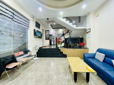 Bán nhà nguyễn tư giản   gần emart 2   ngang cực hiếm 6m   chỉ 10 tỷ tl 0