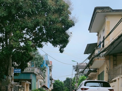 Bán đất viên sơn thị xã sơn tây,diện tích 50m2, 3 ô tô tránh , kinh doanh 2