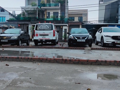 Bán đất trung hưng sơn tây, diện tích51m2, mặt tiền 5.2m, ô tô vào đất 2