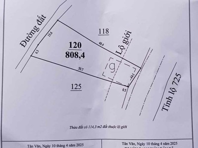 Bán nhà đất 2 mặt tiền   thôn tân hiệp, tân văn, lâm hà, lâm đồng    chính chủ: 0944 294 237 2