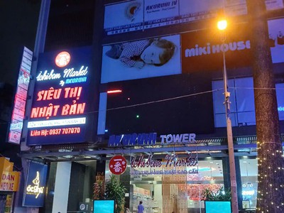 Bán nhà mt trần quang khải, tân định, quận 1, 6 tầng thang máy, hđt: 80 triệu, giá 24 tỷ 3