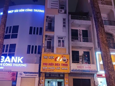 Bán nhà mt trần quang khải, tân định, quận 1, 6 tầng thang máy, hđt: 80 triệu, giá 24 tỷ 0