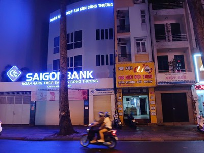 Bán nhà mt trần quang khải, tân định, quận 1, 6 tầng thang máy, hđt: 80 triệu, giá 24 tỷ 4