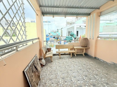 Bán nhà quận 11, đường thái phiên, 35m3, hẻm 4m, 4 tầng, 6.5 tỷ 0