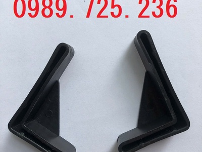 Chụp  đầu sắt  chữ V, chụp ke góc vuông 0