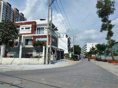  bán nhà cấp 4   duy nhất mặt tiền lê tấn bê, an lạc, bình tân   gần võ văn kiệt 0