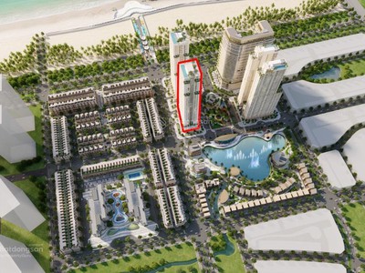 Đón đầu làn sóng đầu tư vào quảng bình cùng với regal signature  - căn hộ view biển 40 tầng tòa 0