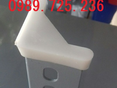 Chụp  đầu sắt  chữ V, chụp ke góc vuông 1