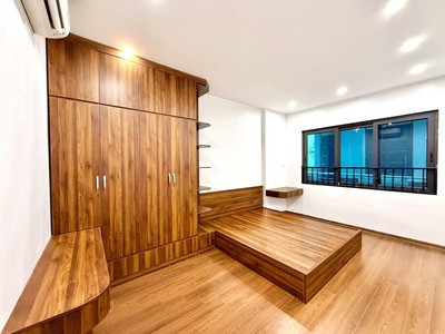 Nhà đẹp bán gấp - trần cung  - ngõ đẹp, ô tô đỗ cửa, mua là ở ngay 48m2 - 10.7 tỷ 2