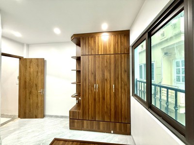 Nhà đẹp bán gấp - trần cung  - ngõ đẹp, ô tô đỗ cửa, mua là ở ngay 48m2 - 10.7 tỷ 3