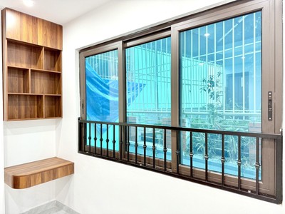 Nhà đẹp bán gấp - trần cung  - ngõ đẹp, ô tô đỗ cửa, mua là ở ngay 48m2 - 10.7 tỷ 4