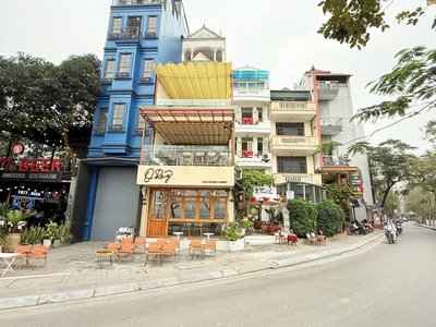 Bán nhà view hồ mặt phố trích sài - tây hồ - 68m2 - 5 tầng - sổ đỏ chính chủ 1