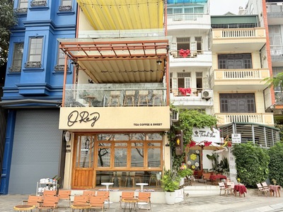 Bán nhà view hồ mặt phố trích sài - tây hồ - 68m2 - 5 tầng - sổ đỏ chính chủ 0