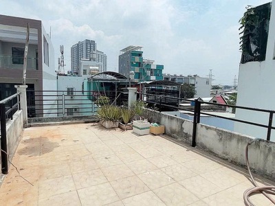 Aeon bình tân - khu y tế kỹ thuật cao - 5 tầng - hẻm ô tô - 67m2 - nhỉnh 5 tỉ 4