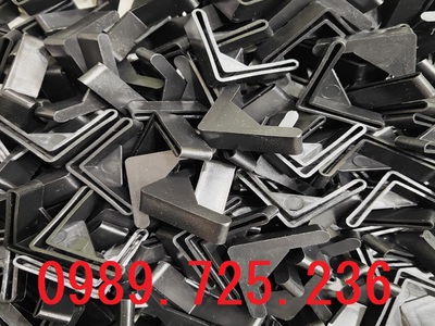 Chụp  đầu sắt  chữ V, chụp ke góc vuông 5