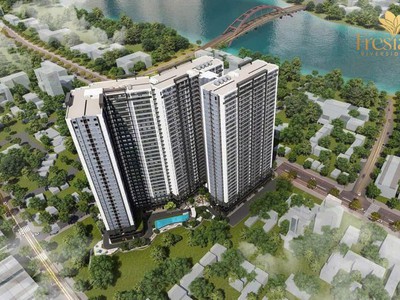 Căn hộ cao cấp fresia - Tân Vạn 2