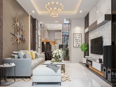 N254 - nhà bán q3 nguyễn thị minh khai  - 60m2 - 3 tầng - 4 pn giá 6 tỷ 5 3