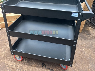 Xe để đồ nghề 3 ngăn KT C810xD830xR400mm 1