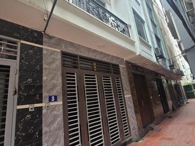 Nhà mới tinh - nội thất xịn - cách ngõ thông ô tô chỉ 10m - nở hậu phong thủy 4