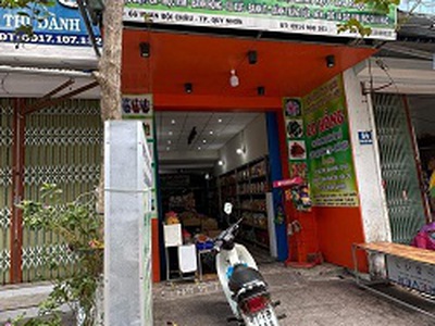 Cho thuê mặt bằng kinh doanh đường phan bội châu 0