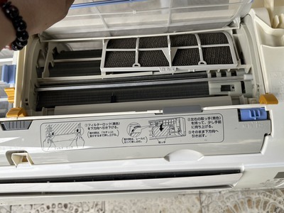 MÁY LẠNH CŨ NỘI ĐỊA DAIKIN 1.5HP  12,000btu   full chức năng gas R32 đời cao trắng đẹp 5