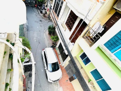 Phân lô hoàng văn thái   5 tầng   2 mặt thoáng   gần hồ   ở sướng, kinh doanh tốt 1