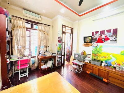 Phân lô hoàng văn thái   5 tầng   2 mặt thoáng   gần hồ   ở sướng, kinh doanh tốt 2