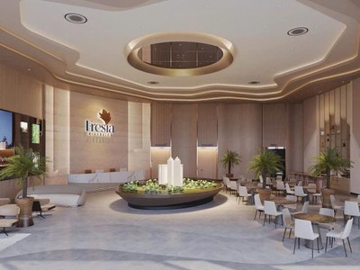 Căn hộ cao cấp fresia - Tân Vạn 1