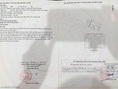 Bán đất full tc, shr, hxh   cầu ông nhiêu đường nguyễn duy trinh,tp. tđ      chỉ 3,290tỷ/59m2 lh: 1