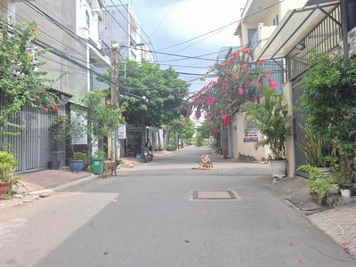 Bán đất full tc, shr, hxh   cầu ông nhiêu đường nguyễn duy trinh,tp. tđ      chỉ 3,290tỷ/59m2 lh: 0