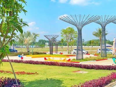 Chỉ với 350 triệu sở hữu khu đô thị Alana City TP. HCM. Đón sóng Cao tốc, KCN. Giá chủ đầu tư 0